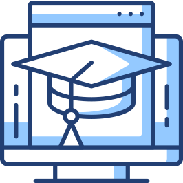 홈페이지 교육신청메뉴 아이콘