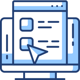 각 프로그램별 수강신청 아이콘