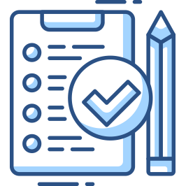 선발대상자 증빙서류제출 아이콘