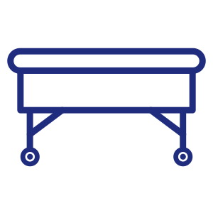 이동형 테이블 아이콘